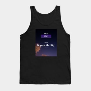 BEYOND THE SKY Tank Top